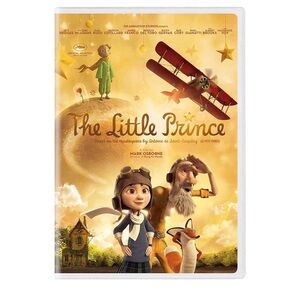 THE LITTLE PRINCE Kids Movie DVD - Sealed/BRAND NEW